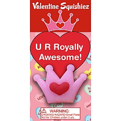 Valentine Squishiez (assorted)