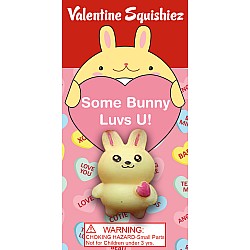 Valentine Squishiez (assorted)