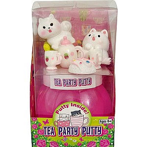 Tea Party Putty