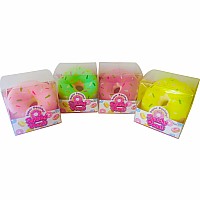 Squishy Donuts (assorted colors)