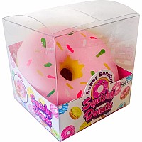 Squishy Donuts (assorted colors)