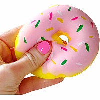 Squishy Donuts (assorted colors)